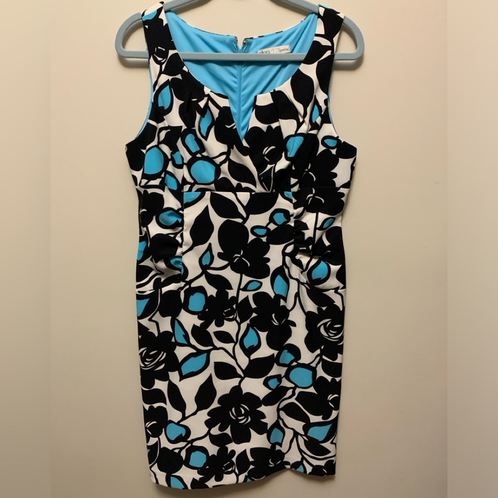 S3-Cleo Petites Dress